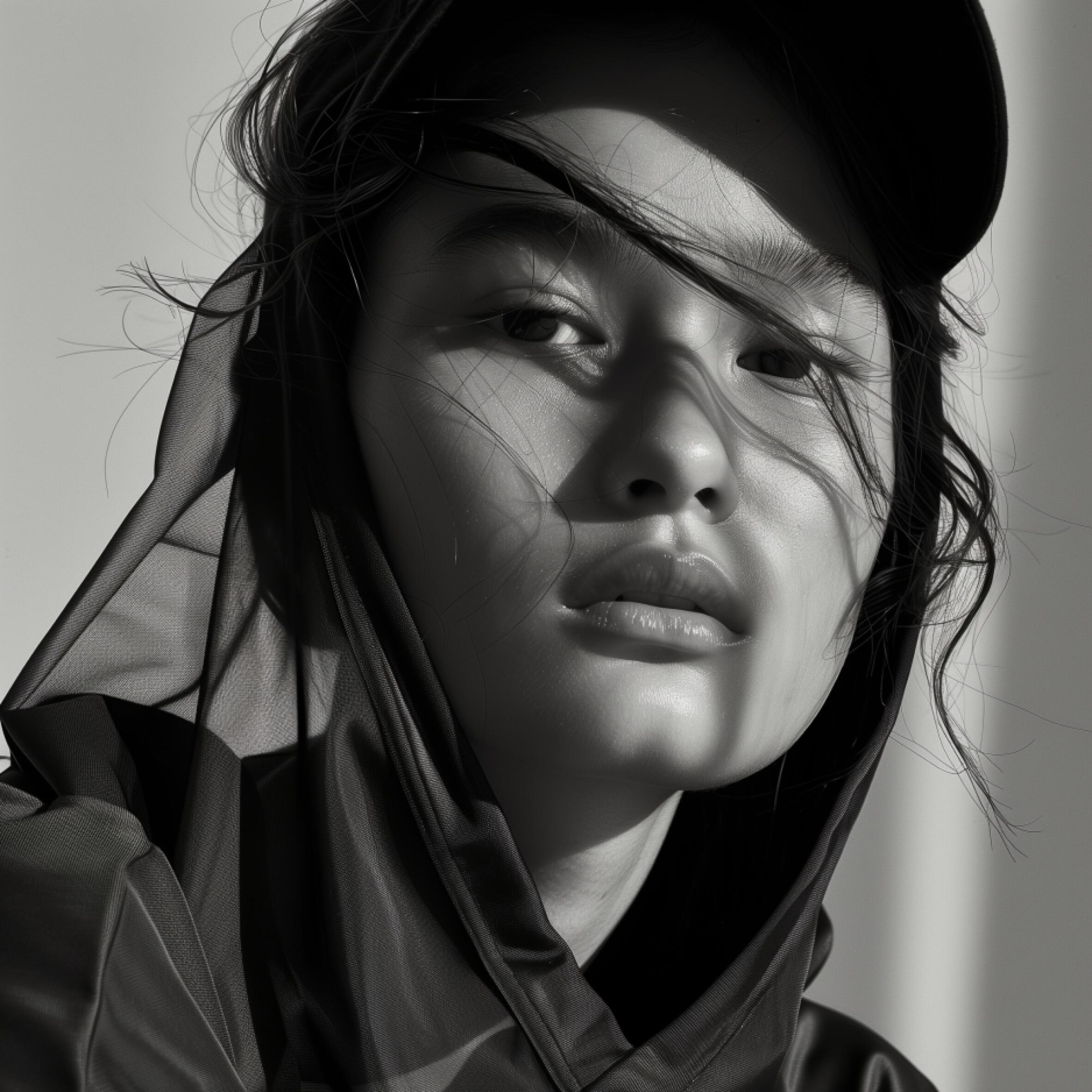 High-Impact Sports Bra