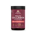 Ancient Nutrition Multi Collagen Protein Powder – Strawberry Lemonade (24 Servings) - Strawberry Lemonade - JHW
