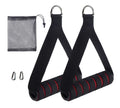 Fitness Equipment Handle - Black - JHW