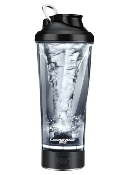 Fitness Shaking Cup - Black - JHW