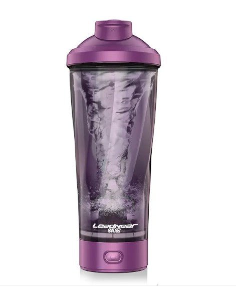 Fitness Shaking Cup - Purple - JHW