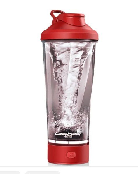 Fitness Shaking Cup - Red - JHW