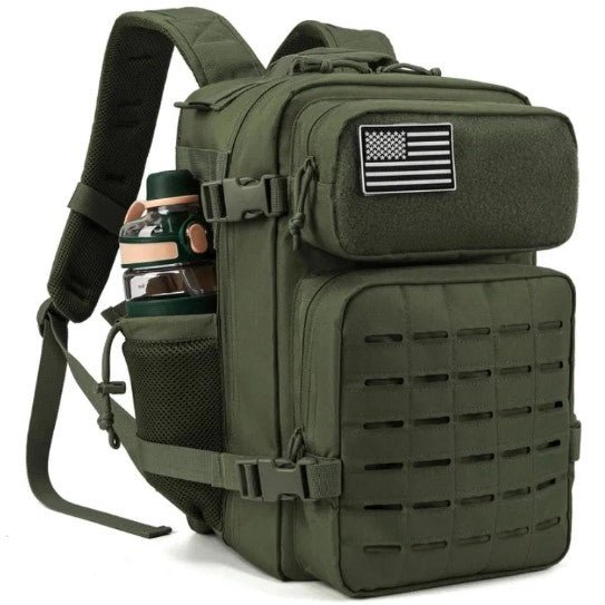 Fitness Sports Backpack - Army Green - JHW