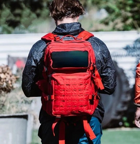 Fitness Sports Backpack - Army Green - JHW