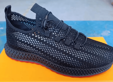 Korean Style Athletic Shoes - Fashionable and Breathable - White - JHW