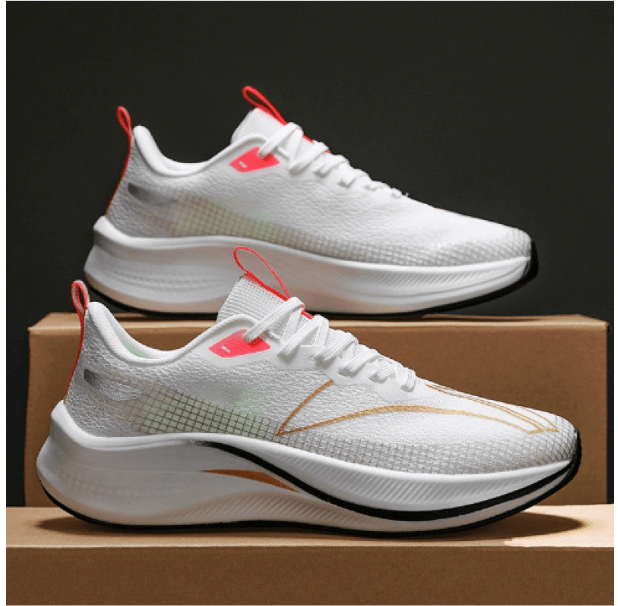 Men's Running Shoes (One Pair) - Shiratani Fakin - JHW