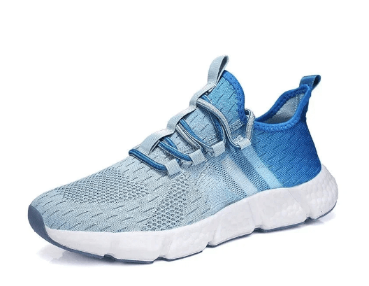 New Fit 2.0 Men's Sports Casual Running Shoes (One Pair) - Azul - JHW