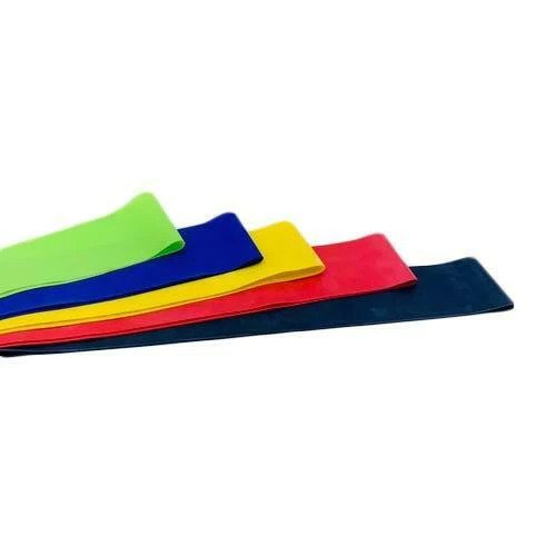 Resistance Exercise Bands 5pcs - JHW