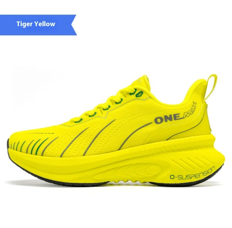 Running Sports Shoes - Bumblebee - JHW