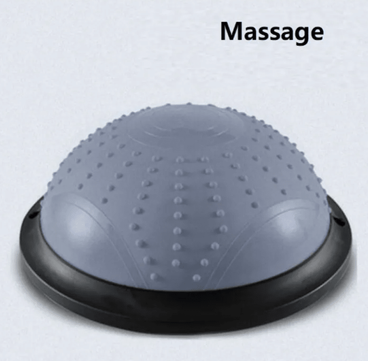 Yoga Ball - Fitness & Health - Pink (Glossy) - JHW