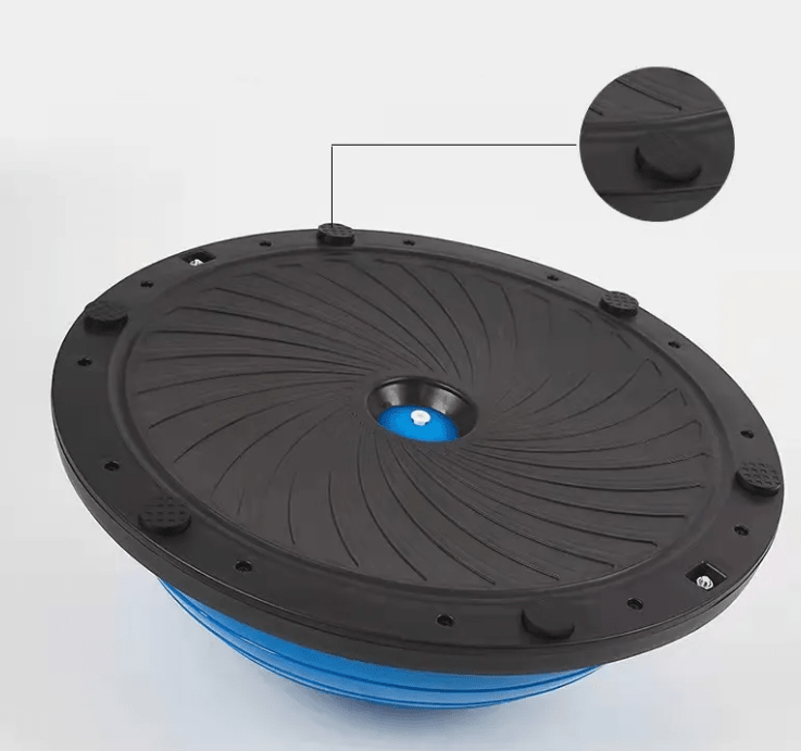 Yoga Ball - Fitness & Health - Pink (Glossy) - JHW